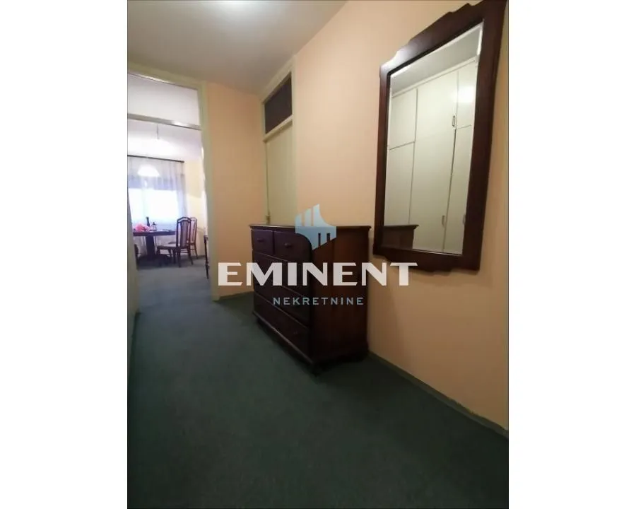 Rent, two bedroom apartment, 55m², Novi Beograd Blok 70, Novi Beograd Sve Podlokacije