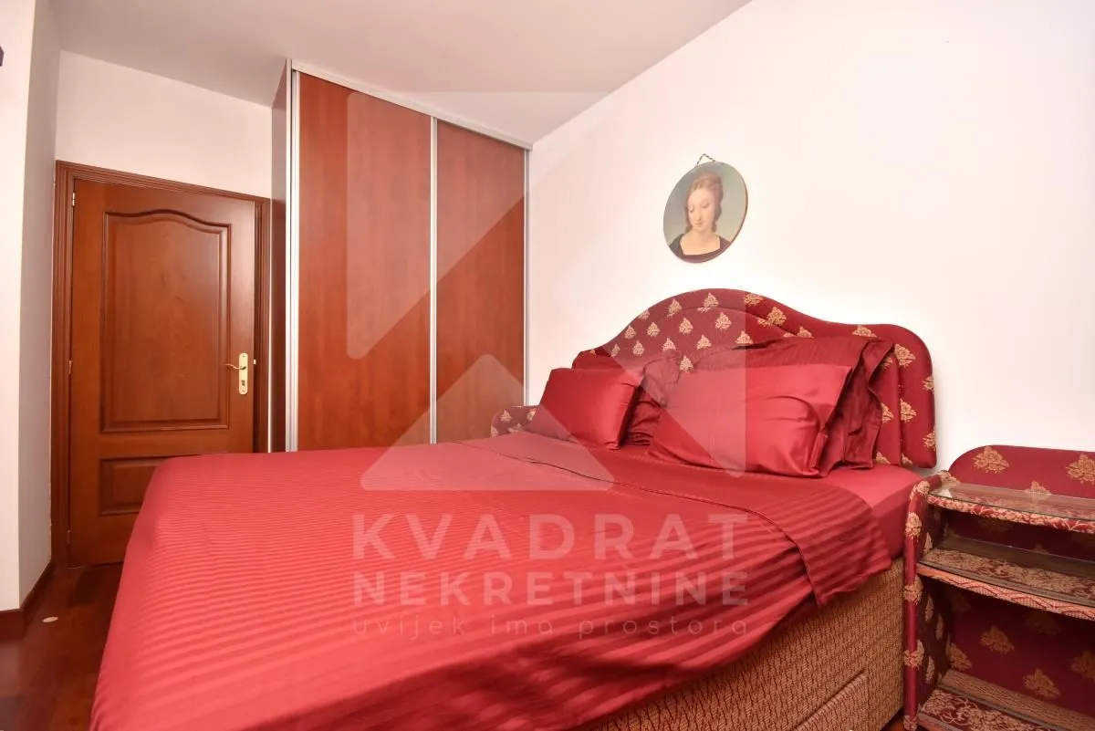 Rent, three bedroom apartment, 100m², Gorica C, Podgorica
