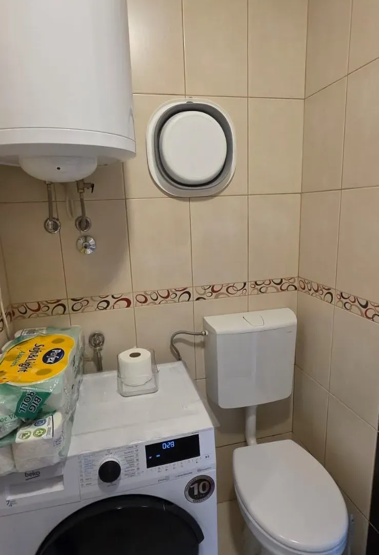 Prodaja, jednosoban stan, 46m², Dalmatinska ulica, Podgorica