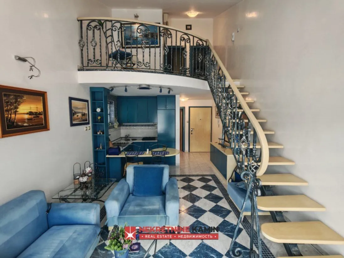 Sale, three bedroom apartment, 81m², Budva, Crna Gora