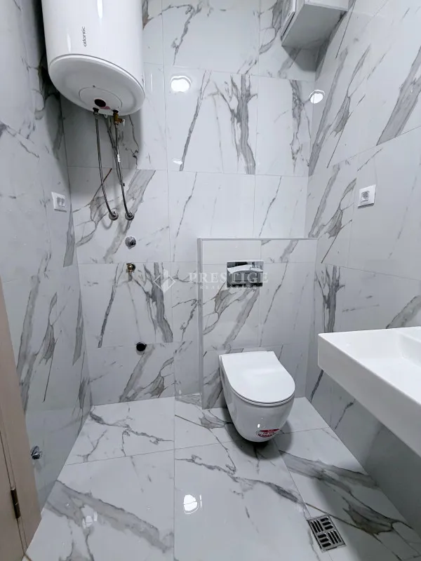 Prodaja, jednosoban stan, 43m², Zabjelo, Podgorica