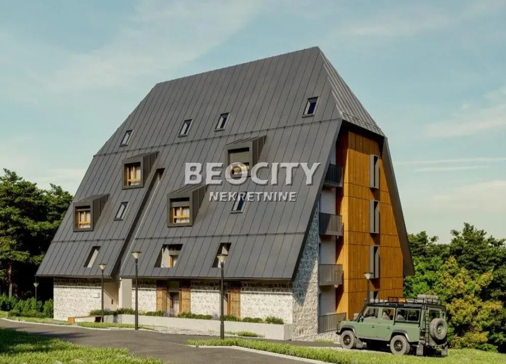 Sale, apartment, 38m², Divčibare, Valjevo