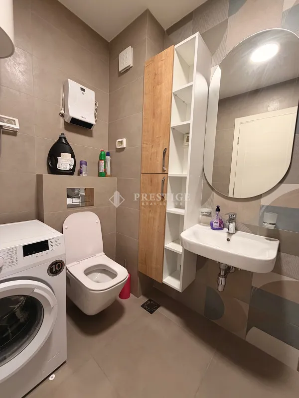 Rent, one bedroom apartment, 39m², Pobrežje, Podgorica
