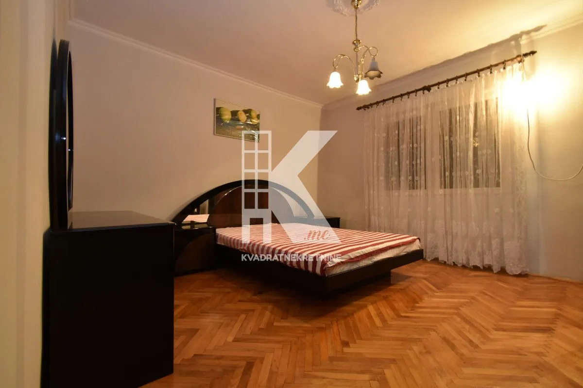 Rent, one bedroom apartment, 70m², Konik, Podgorica