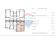 Prodaja, dvosoban stan, 55m², Masline, Podgorica - image 3