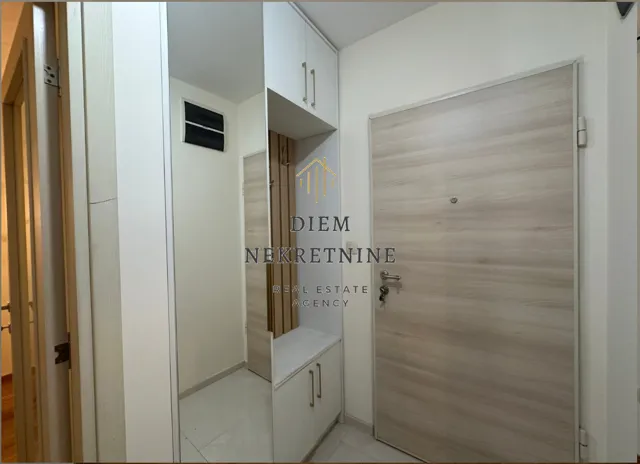 Rent, one bedroom apartment, 47m², Zagorič, Podgorica