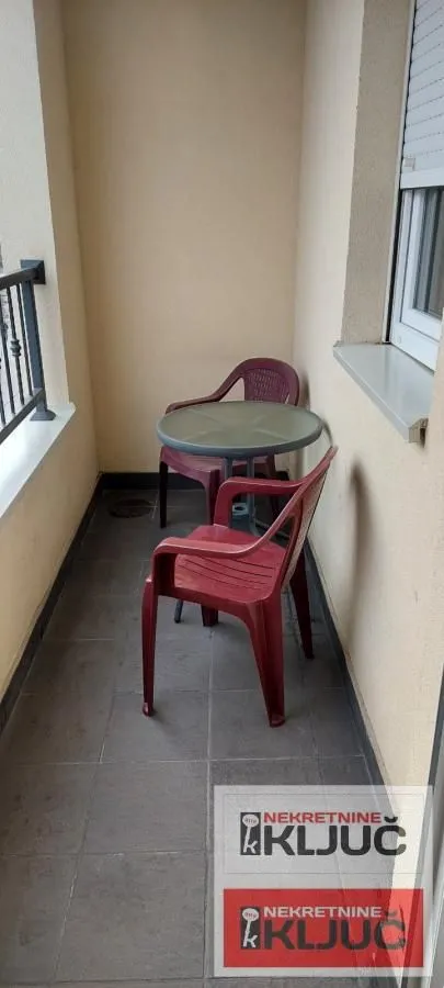 Rent, one bedroom apartment, 40m², Salajka, Novi Sad Sve Podlokacije