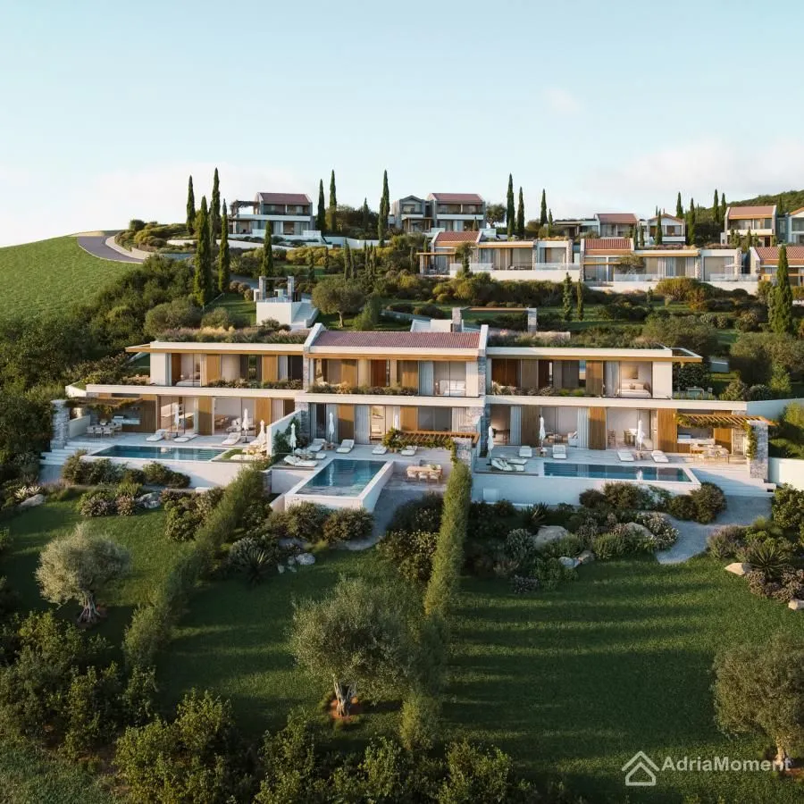 Prodaja, kuća, 185m², Luštica Bay, Tivat