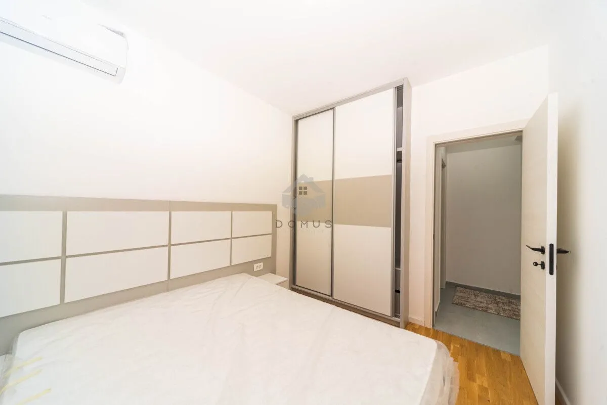 Rent, two bedroom apartment, 72m², Stari Aerodrom, Podgorica