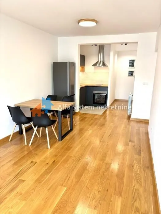 Rent, two bedroom apartment, 59m², Lekino Brdo, Voždovac Sve Podlokacije