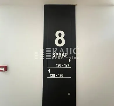 Sale, two bedroom apartment, 64m², Tošin bunar, Novi Beograd Sve Podlokacije - image 11