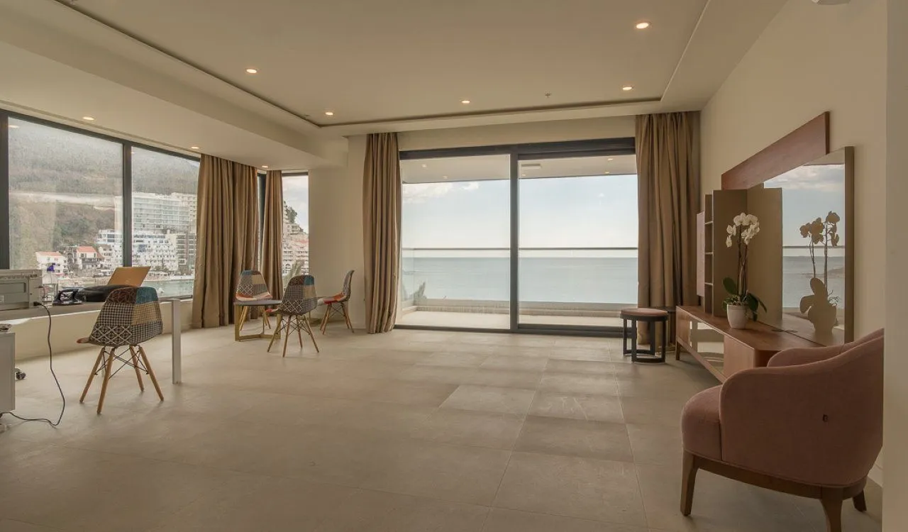 Sale, apartment, 52m², Bečići, Budva
