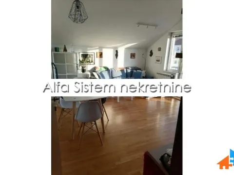 Rent, two bedroom apartment, 50m², Crveni Krst, Beograd - image 4