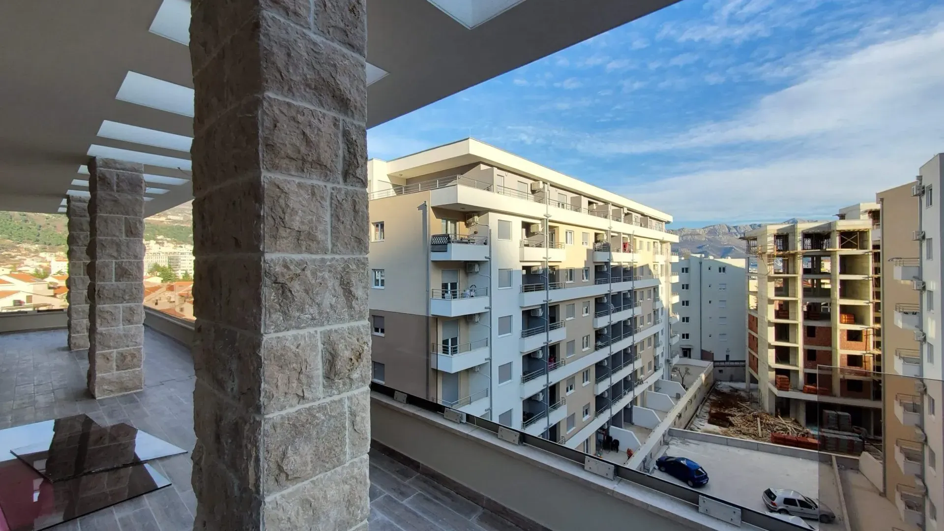 Prodaja, stan, 80m², Budva, Crna Gora