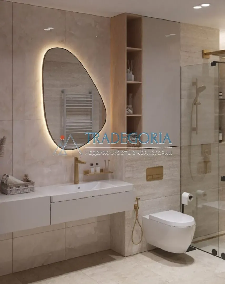Prodaja, dvosoban stan, 86m², Bigova, Kotor