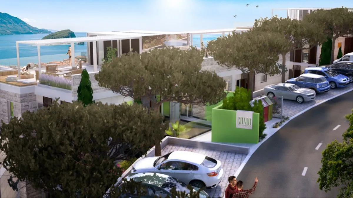 Prodaja, stan, 123m², Budva, Crna Gora