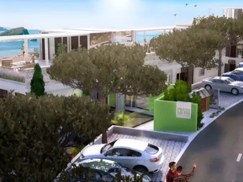 Prodaja, stan, 123m², Budva, Crna Gora - image 19