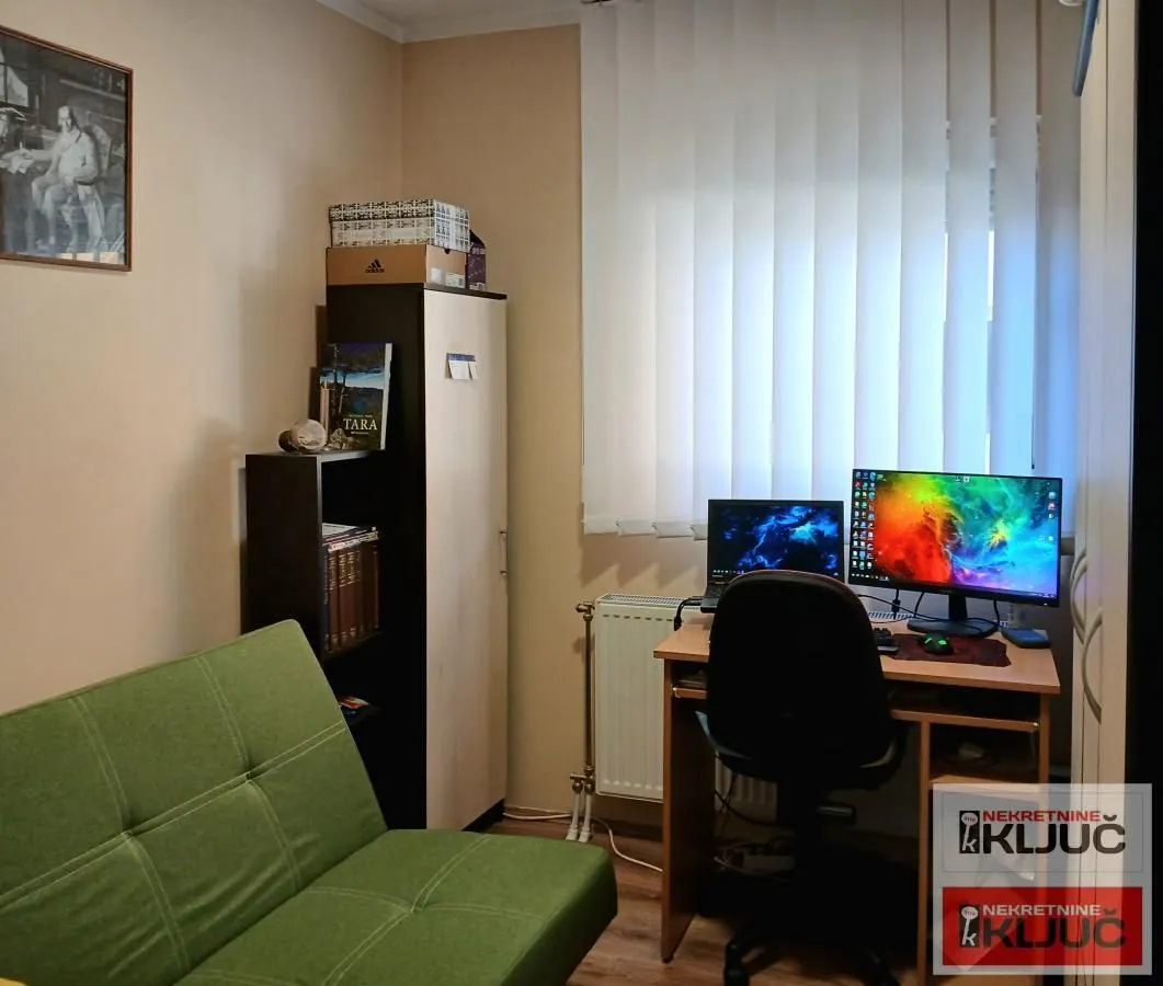 Prodaja, jednosoban stan, 31m², Adice, Novi Sad Sve Podlokacije