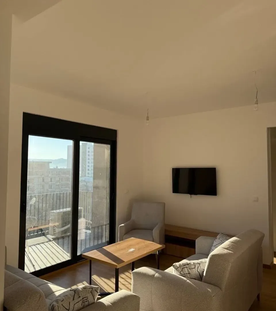 Rent, one bedroom apartment, 42m², Bar, Crna Gora