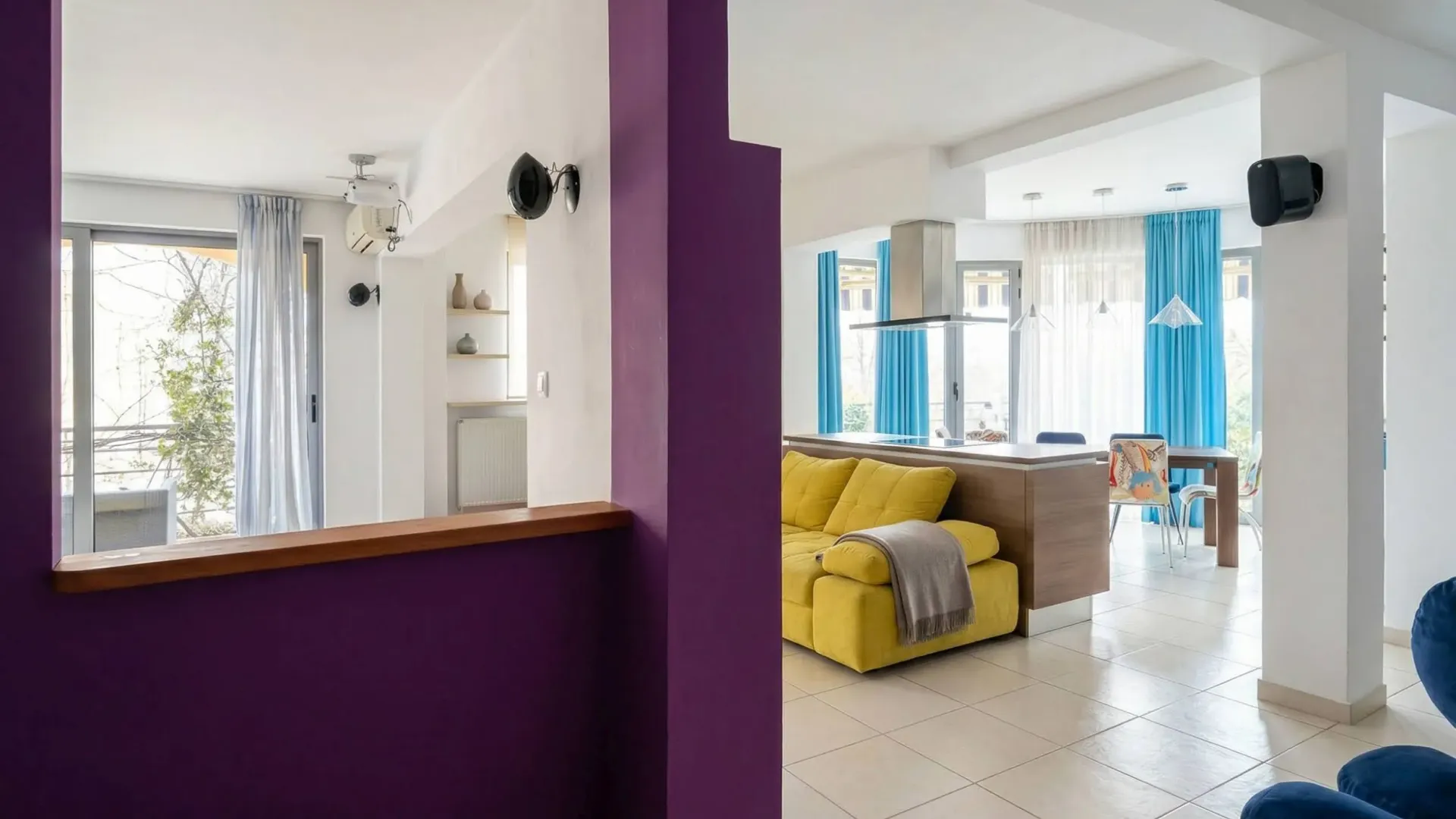 Sale, five bedroom apartment, 111m², Bečići, Budva