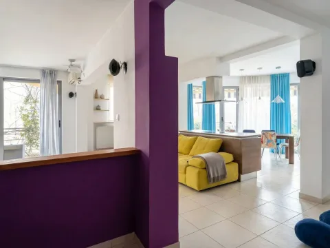 Sale, five bedroom apartment, 111m², Bečići, Budva - image 9