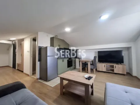 Izdavanje, jednosoban stan, 40m², Adice, Novi Sad Sve Podlokacije - image 1