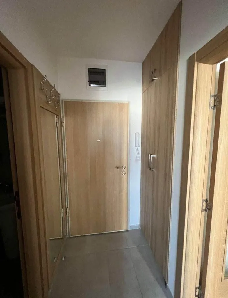 Rent, one bedroom apartment, 48m², Stari Aerodrom, Podgorica