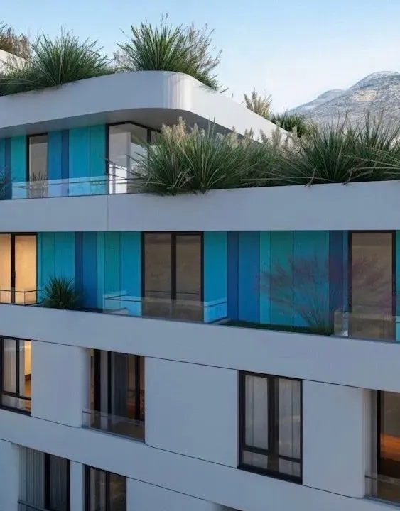 Prodaja, jednosoban stan, 51m², Šušanj, Bar