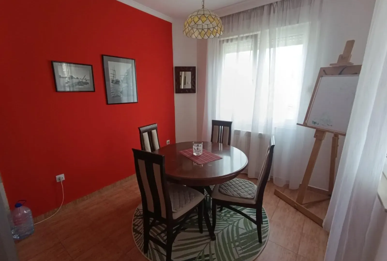 Izdavanje, dvosoban stan, 65m², Centar, Podgorica