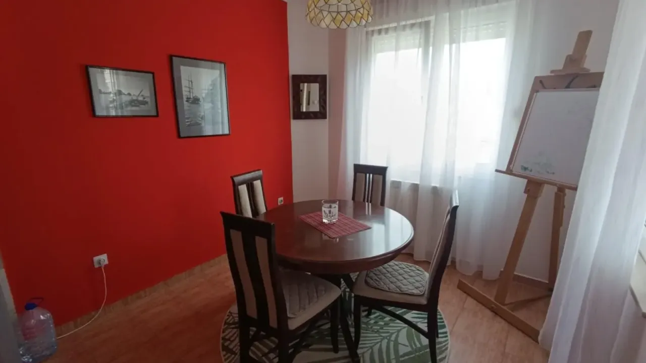 Rent, two bedroom apartment, 65m², Centar, Podgorica