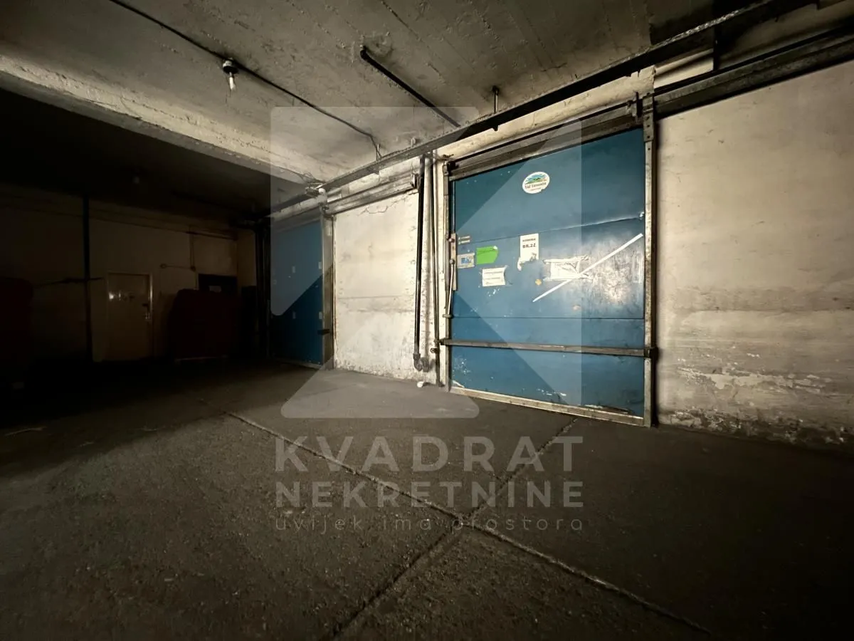 Rent, office space, 1500m², Tuški Put, Podgorica