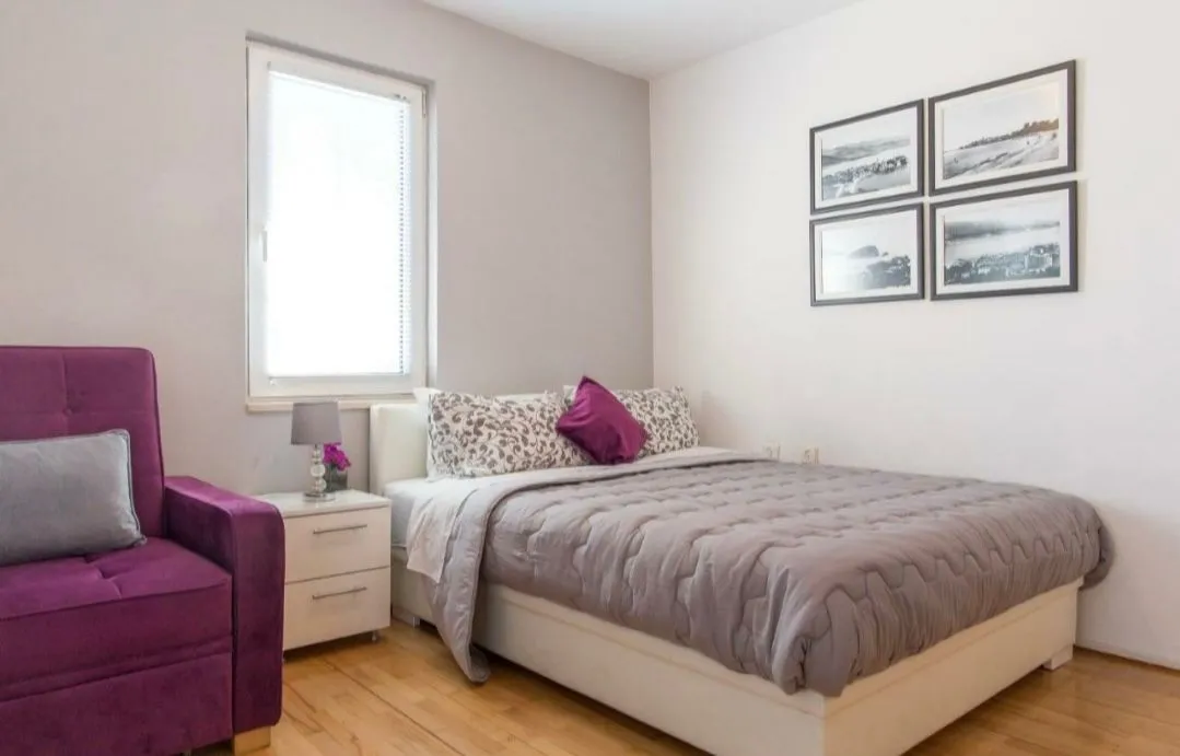 Rent, studio apartment, 28m², Centar, Budva