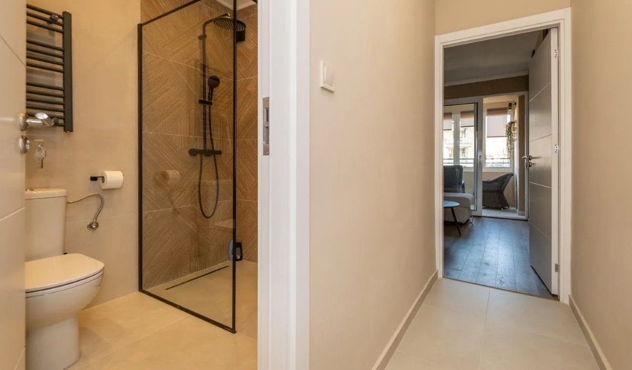 Prodaja, dvosoban stan, 75m², Preko Morače, Podgorica