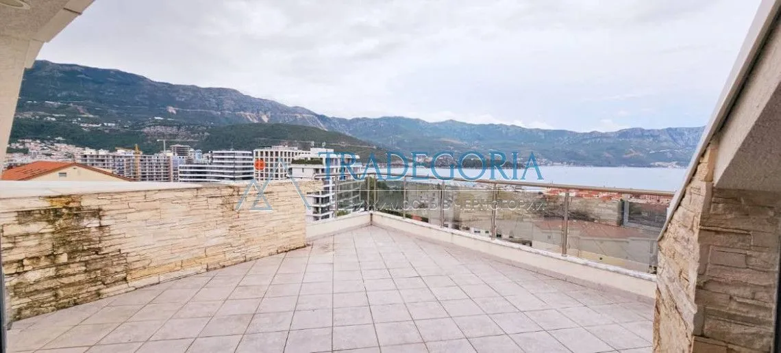 Prodaja, dvosoban stan, 100m², Budva, Crna Gora