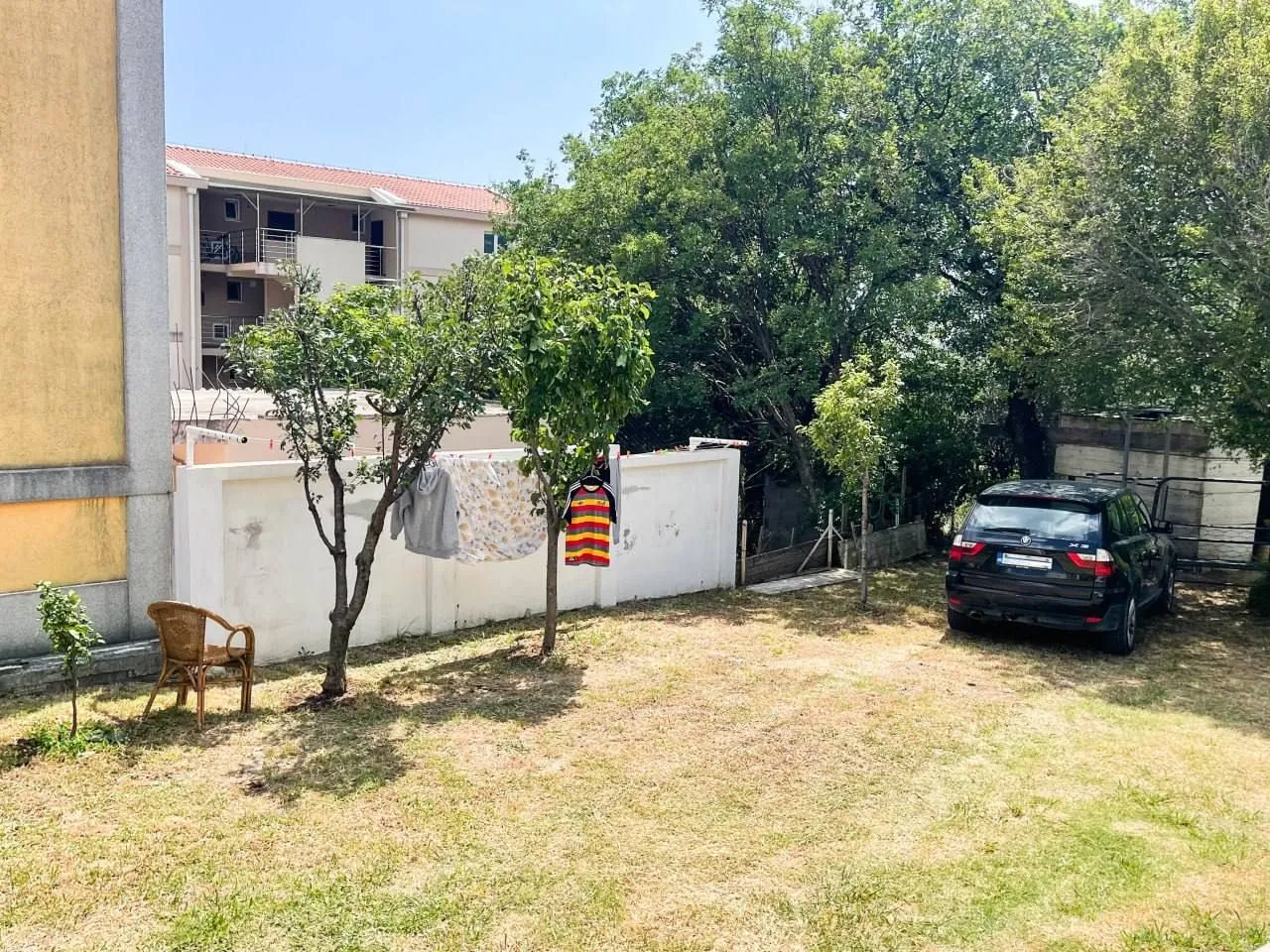 Rent, one bedroom apartment, 45m², Bečići, Budva
