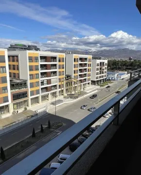 Rent, one bedroom apartment, 40m², Central Point, Podgorica - image 7