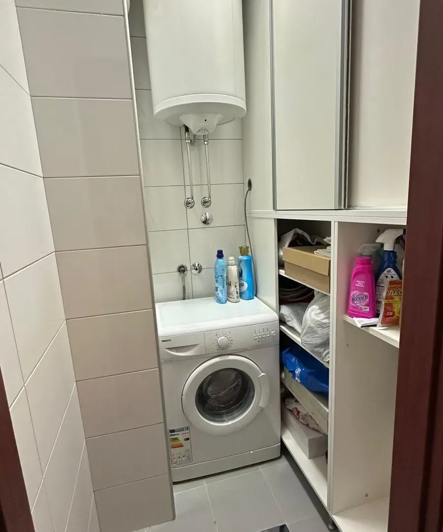 Prodaja, jednosoban stan, 45m², City Kvart, Podgorica