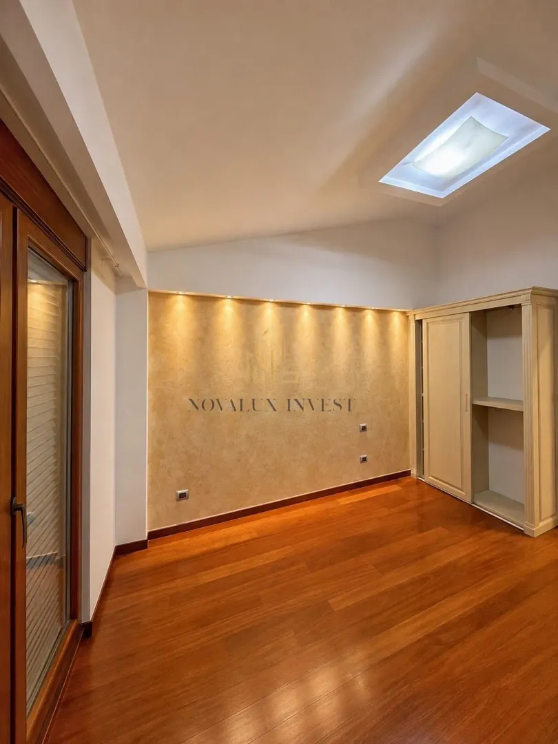 Rent, three bedroom apartment, 138m², Preko Morače, Podgorica