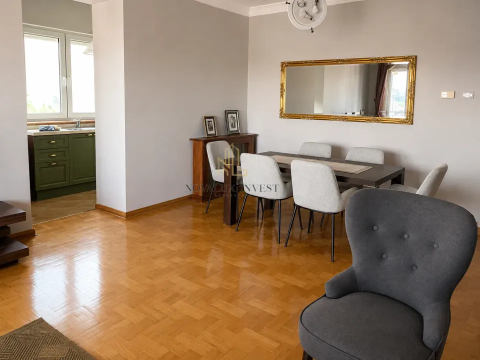 Rent, three bedroom apartment, 118m², Gorica C, Podgorica