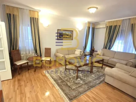 Rent, apartment, 220m², Savski Venac, Beograd - image 2
