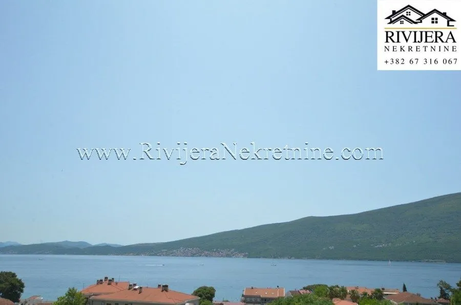 Prodaja, stan, 32m², Baošići, Herceg Novi