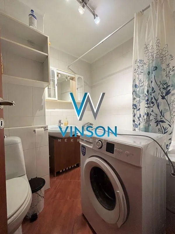 Izdavanje, dvosoban stan, 50m², Sajam, Novi Sad Sve Podlokacije