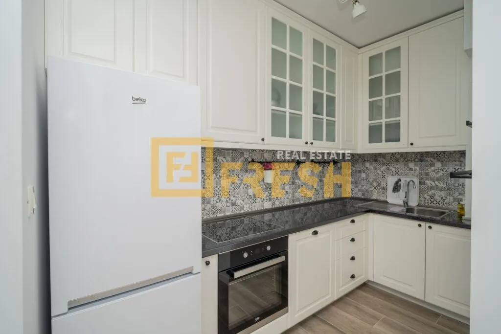 Sale, two bedroom apartment, 65m², Rafailovići, Budva