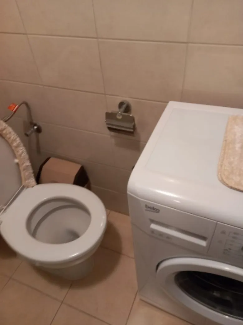 Rent, one bedroom apartment, 37m², Stari Aerodrom, Podgorica