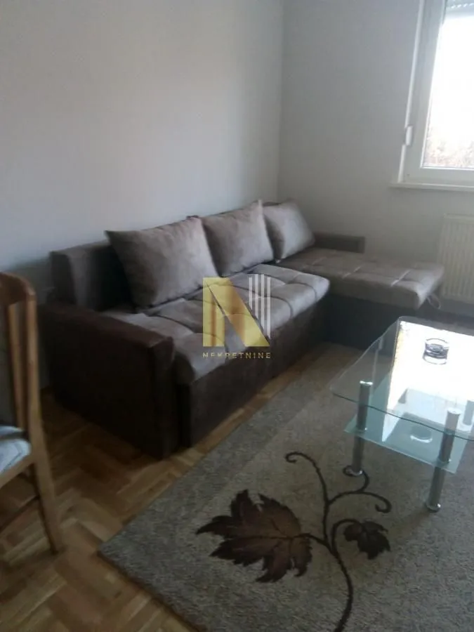 Rent, one bedroom apartment, 40m², Telep, Novi Sad Sve Podlokacije