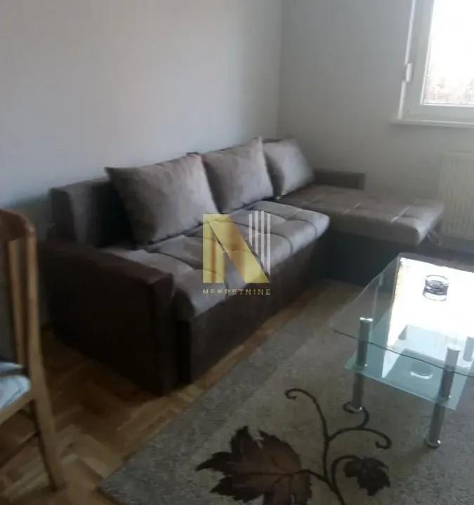 Rent, one bedroom apartment, 40m², Telep, Novi Sad Sve Podlokacije
