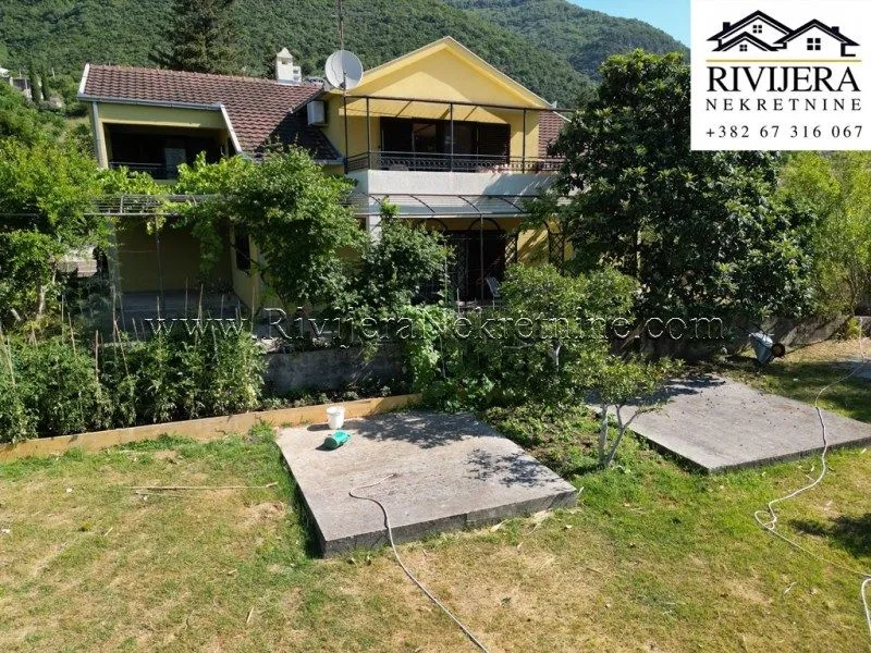 Prodaja, kuća, 241m², Đenovići, Herceg Novi