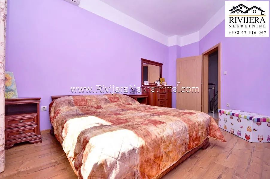 Prodaja, trosoban stan, 114m², Đenovići, Herceg Novi