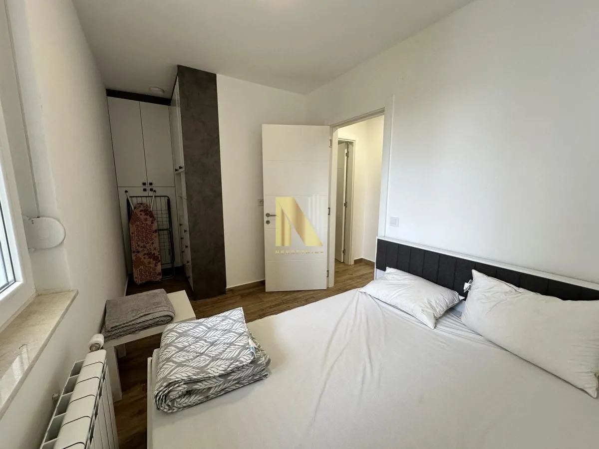Rent, two bedroom apartment, 42m², Petrovaradin, Novi Sad