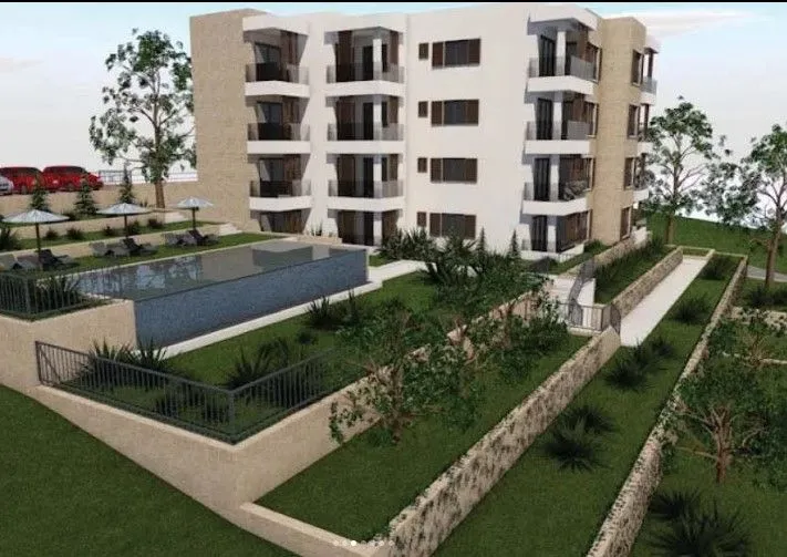 Prodaja, jednosoban stan, 46m², Đenovići, Herceg Novi